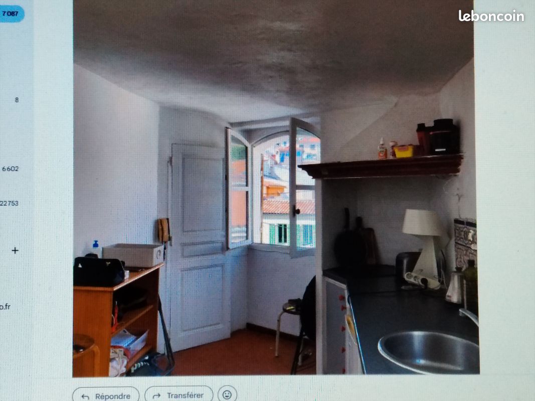 Appartement 1 pièce 25 m² · à Marseille · 25 m² · 490 €