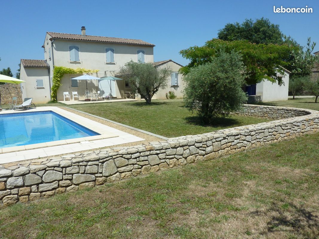 Maison 6 pièces 170 m² · à Saint-Paulet-de-Caisson · 170 m² · 450 000 €