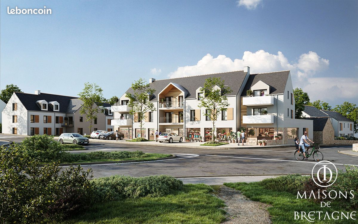Maison 4 pièces 79 m² · à Pont-Aven · 79 m² · 319 000 €