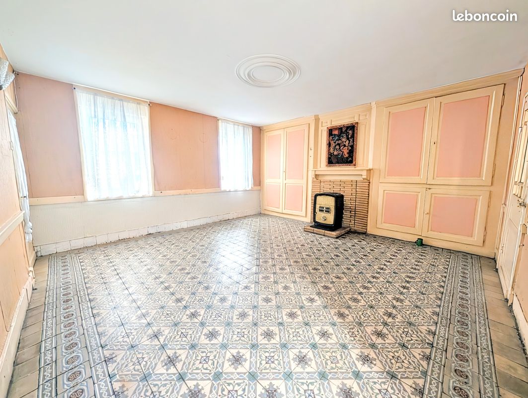 Maison 4 pièces 65 m² · à Billy-Berclau · 65 m² · 72 900 €