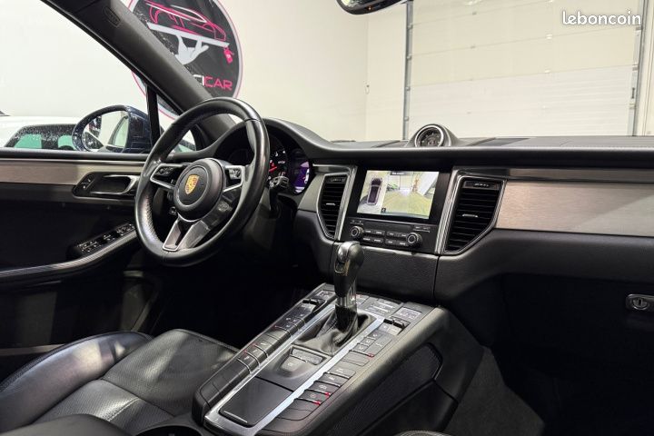 PORSCHE MACAN 3.0 GTS 360Ch - Attelage - Révision Récente - Garantie 12 mois (image 12)