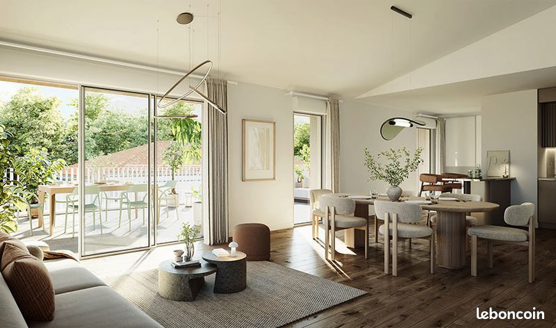 Appartement 2 pièces 36 m² · à Anglet · 36 m² · 257 000 €