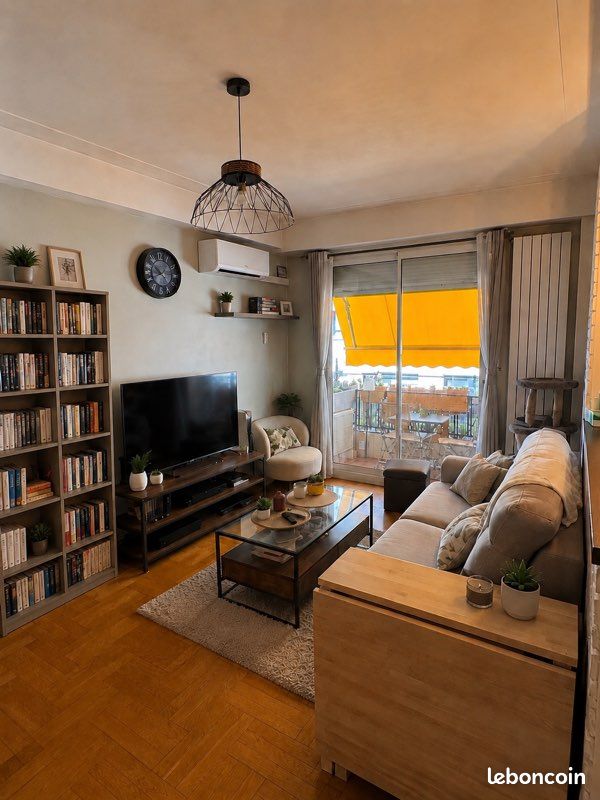 Appartement 2 pièces 51 m² · à Nice · 51 m² · 240 000 €