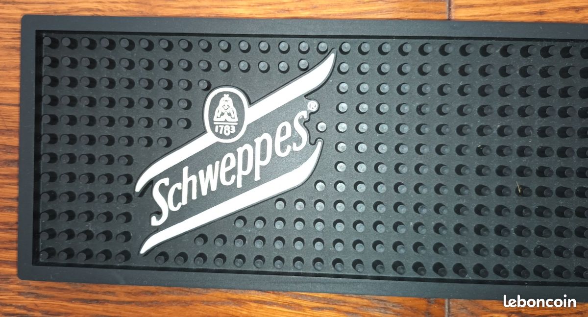 Tapis de bar Schweppes (image 3)