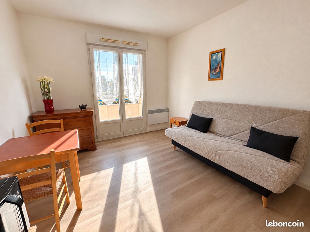 Appartement 1 pièce 22 m² · à Aytré · 22 m² · 570 €/mois