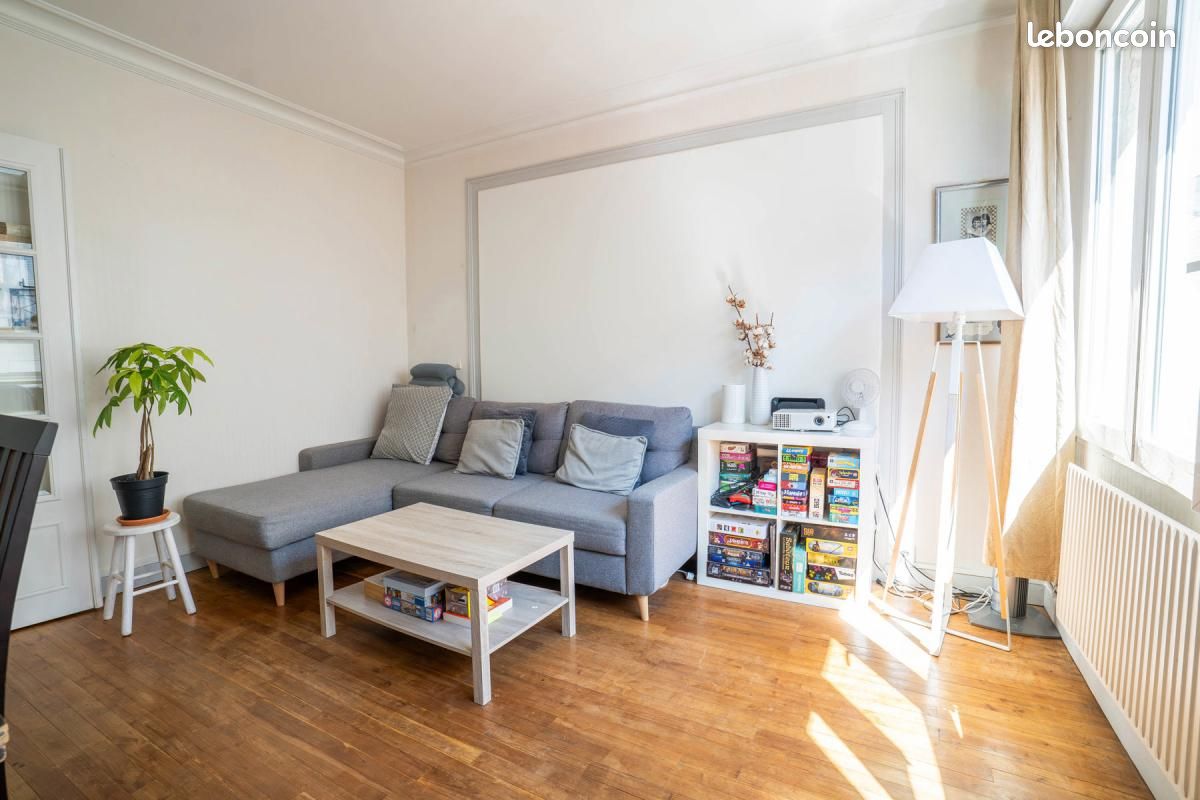 Appartement 4 pièces 89 m² · à Angers · 89 m² · 316 500 €
