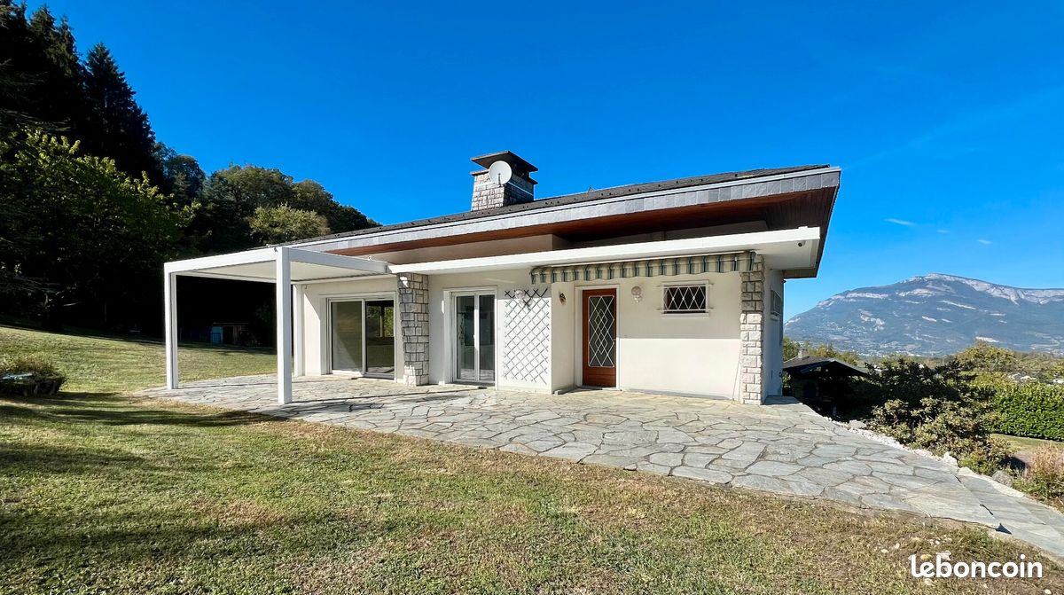 Maison 5 pièces 199 m² · à Chambéry · 199 m² · 394 000 €