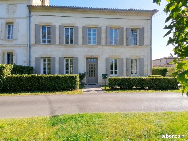 Maison 6 pièces 190 m²