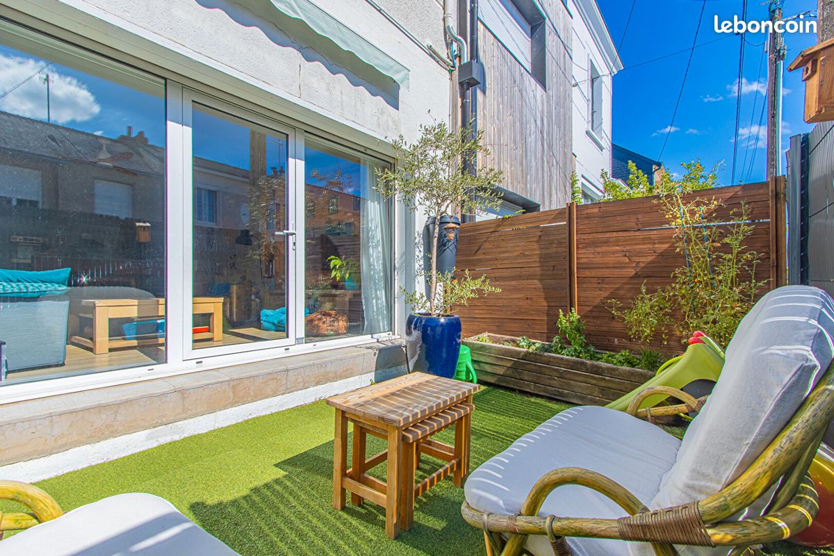 Appartement 4 pièces 91 m² · à Angers · 91 m² · 299 000 €