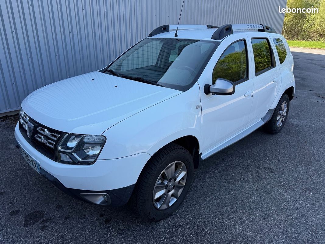 Dacia DUSTER 1.5 DCI 110CH PRESTIGE 4X4 (image 1)