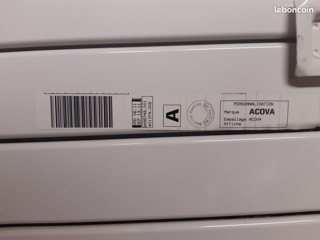 Grand radiateur Acova (image 3)