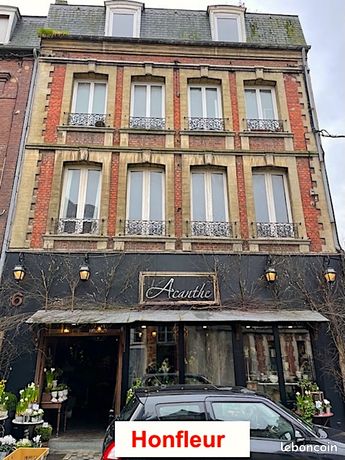 Appartement 3P Duplex-refait à neuf