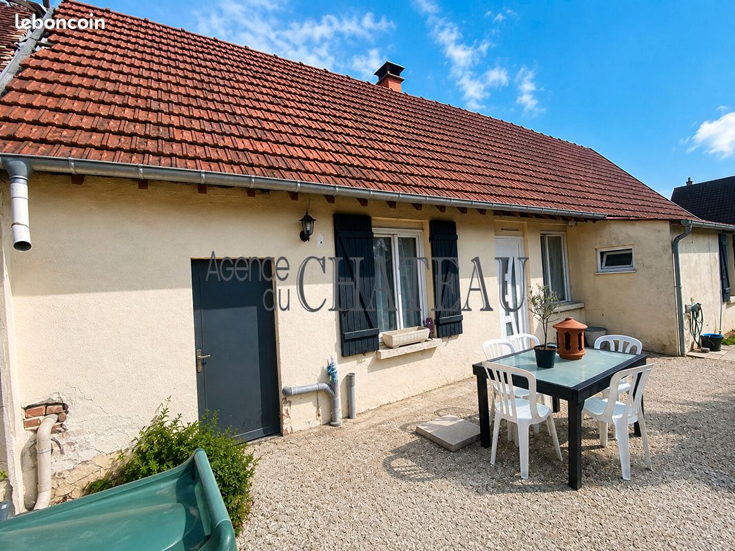 Maison 3 pièces 63 m² · à Vexin-sur-Epte · 63 m² · 158 000 €