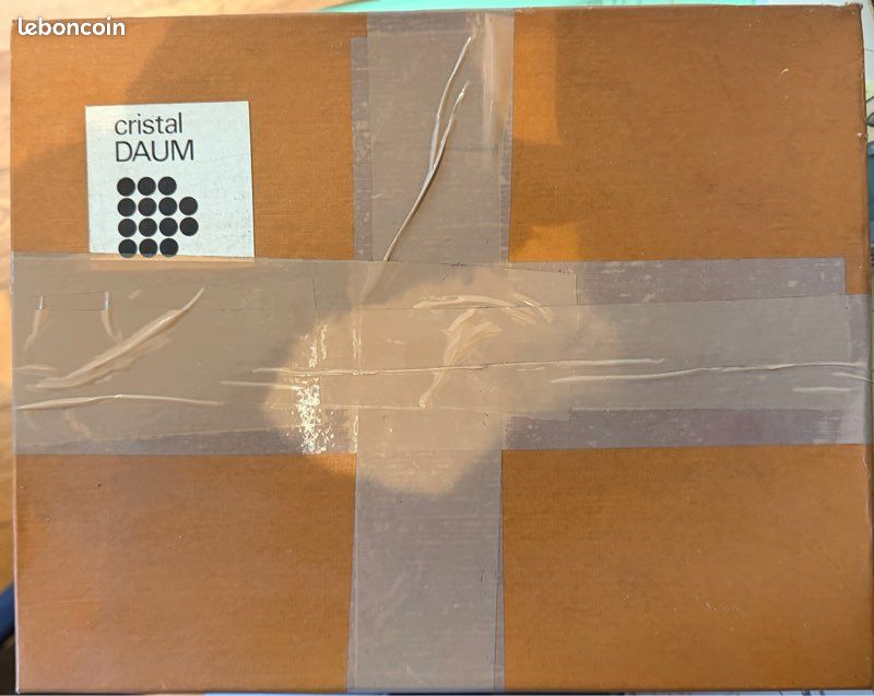 Verre Cristal Daum (image 7)