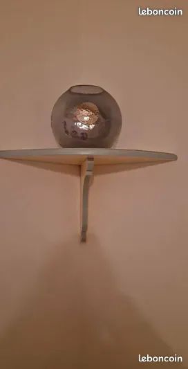 Chambre à coucher artisanale en bois adulte complète (image 4)