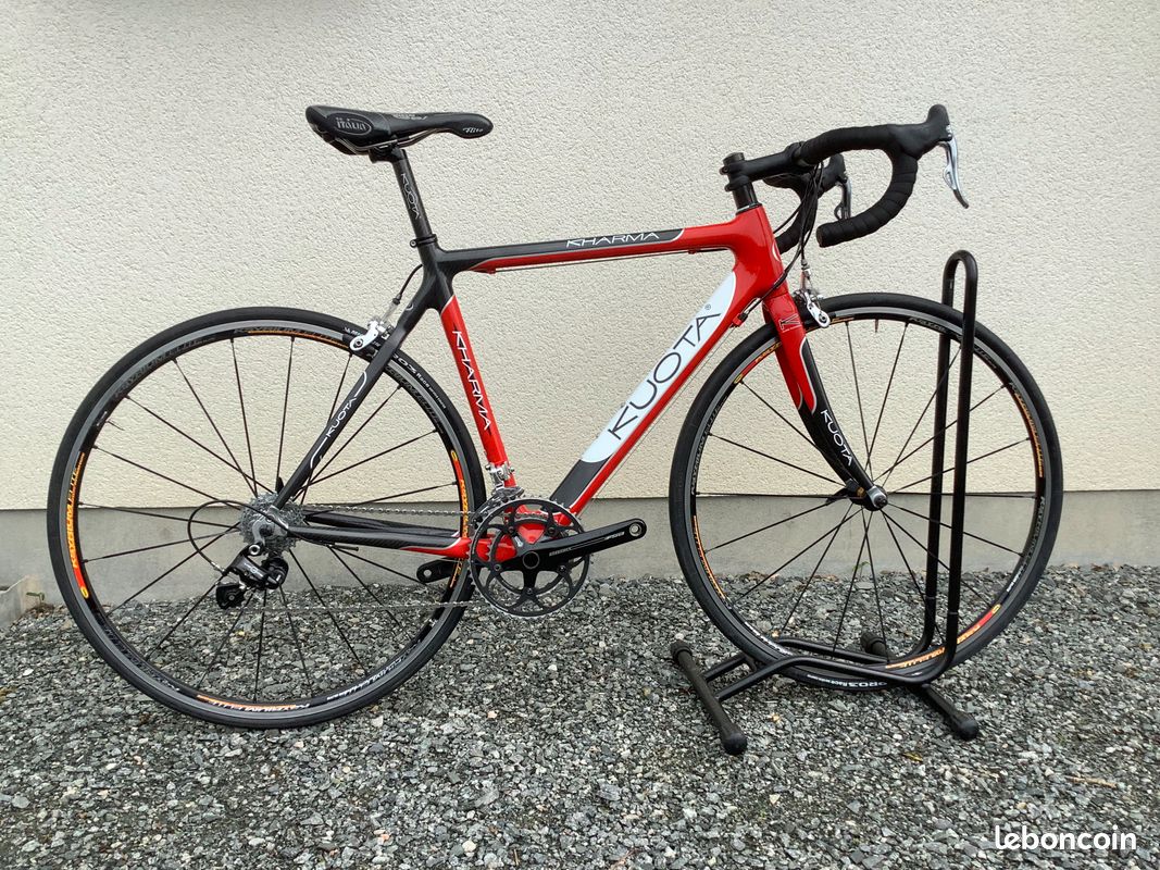 Vend vélo de route Kuota Kharma (image 5)