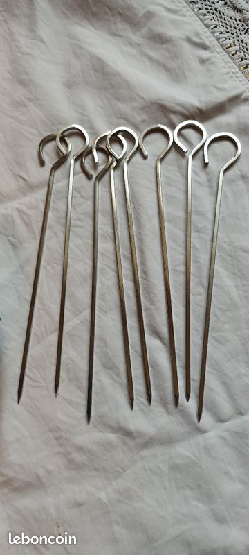 Cuit brochettes vertical (image 2)