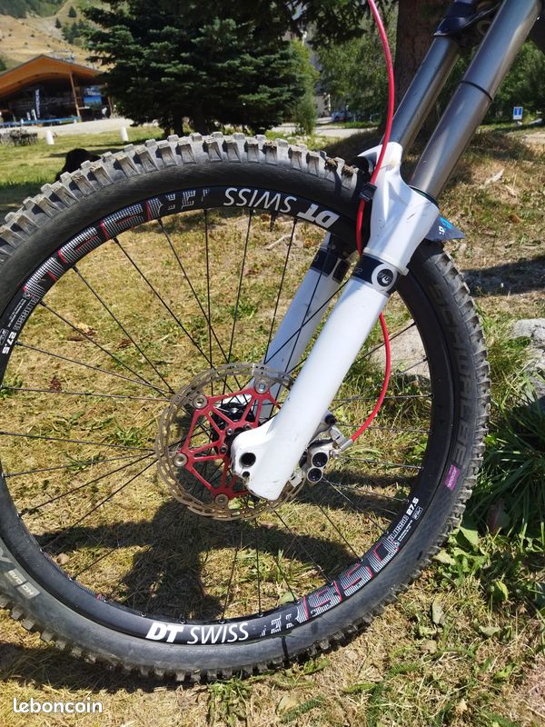 Commencal suprême DH Park v3 2015 (image 4)