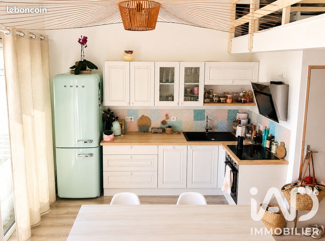 Appartement 2 pièces 42 m² · à La Rochelle · 42 m² · 185 000 €