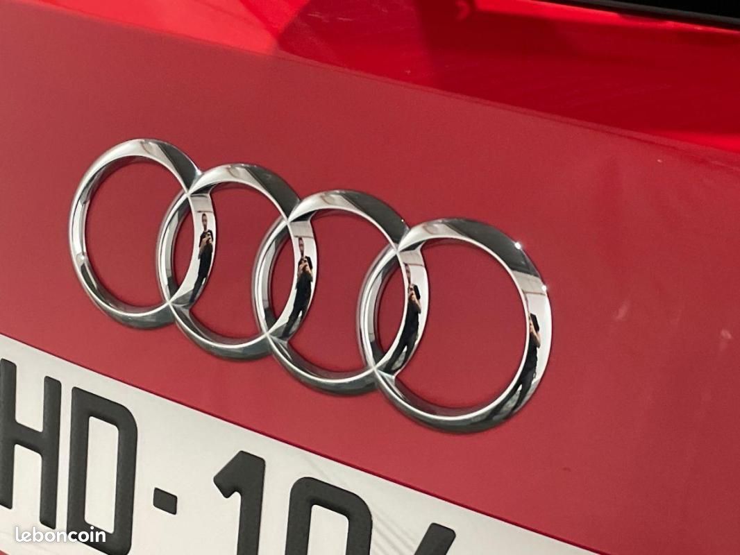 Audi A1 sportback 35 TFSI 150 ch S tronic 7 S line Plus (image 27)