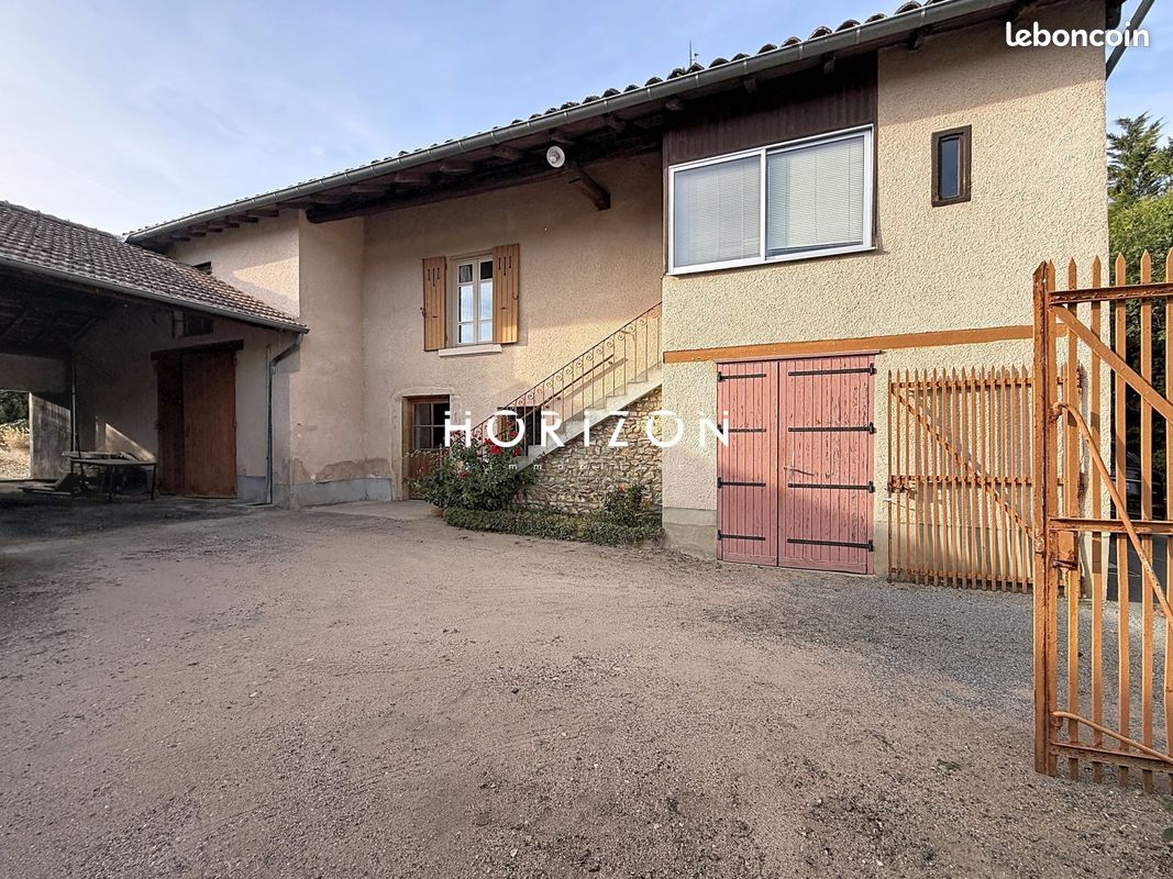 Maison 3 pièces 66 m² · à Lancié · 66 m² · 255 000 €