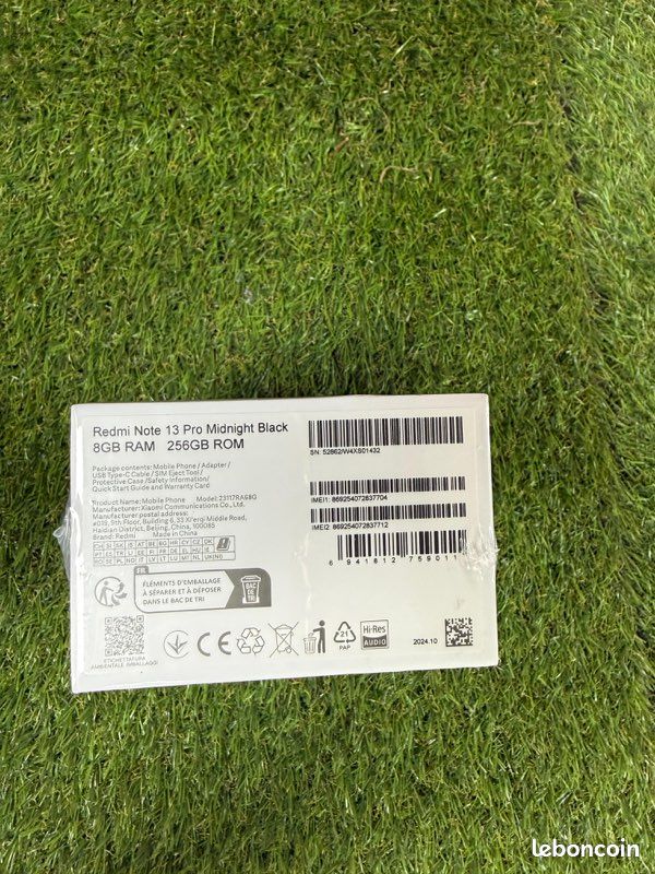 Redmi note 13 pro (image 3)