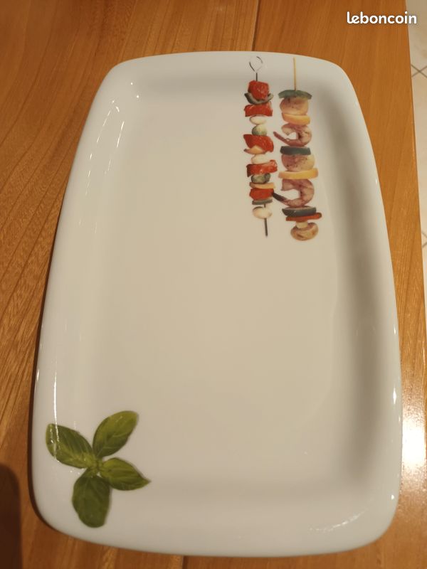Très joli plat apéritif (image 2)