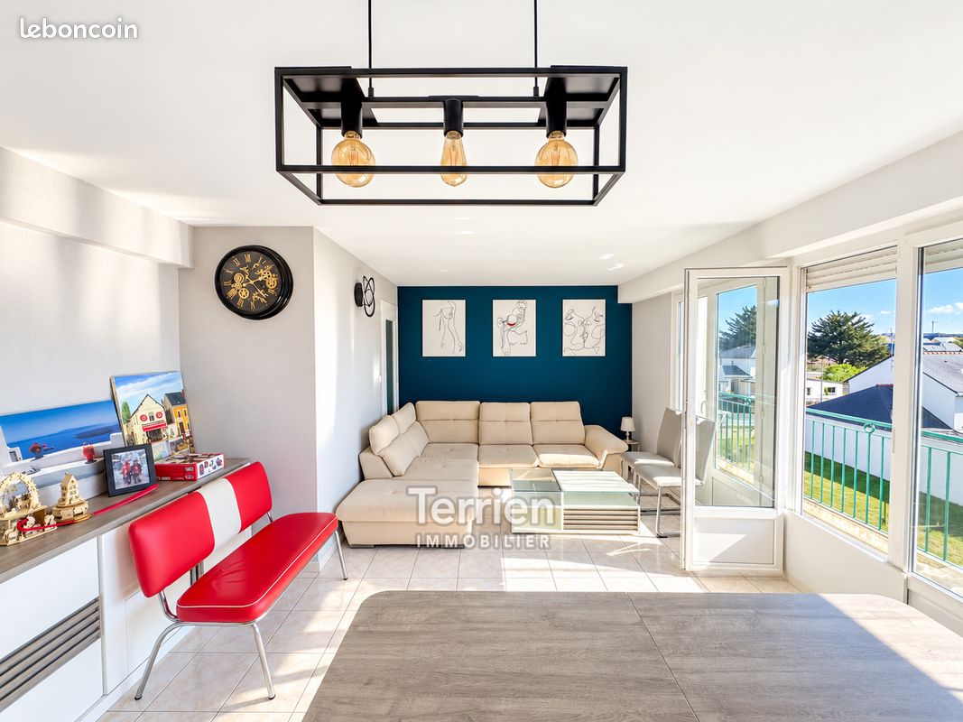 Appartement 2 pièces 62 m² · à Mauges-sur-Loire · 62 m² · 120 000 €