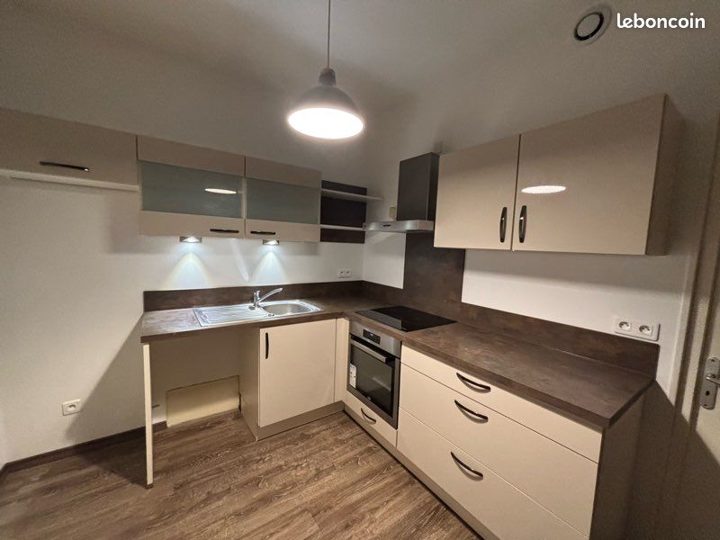 Appartement 3 pièces 59 m² · à Dole · 59 m² · 116 000 €