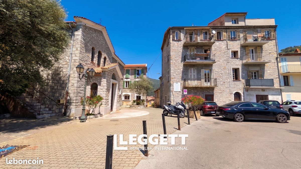 Appartement 3 pièces 42 m² · à Drap · 42 m² · 179 000 €