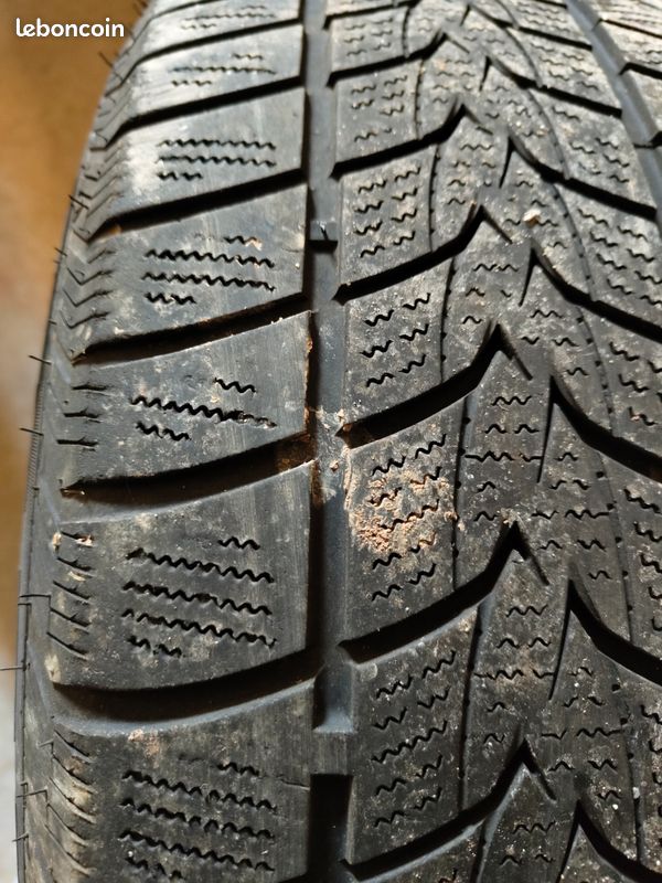 Roues jantes alu ANZIO 215/65 R17 (image 3)