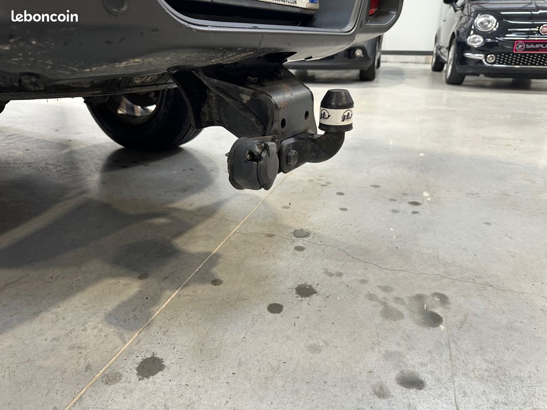 JEEP GLADIATOR 3.0 V6 MULTIJET 264ch OVERLAND Hard top Regulateur adaptatif Sieges chauffant Garantie Constructeur (image 25)
