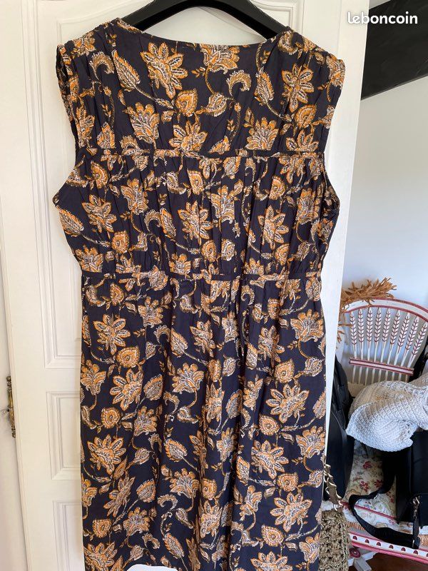 Robe d’été Mango (image 3)