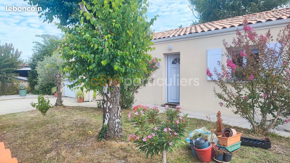 Maison 5 pièces 98 m² · à Royan · 98 m² · 437 000 €