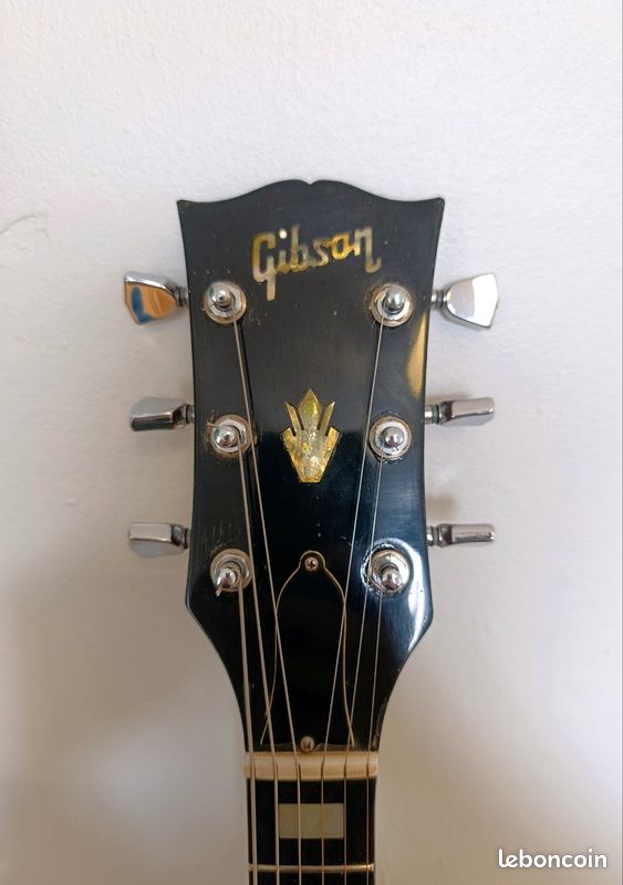 Gibson SG 1973 (image 5)