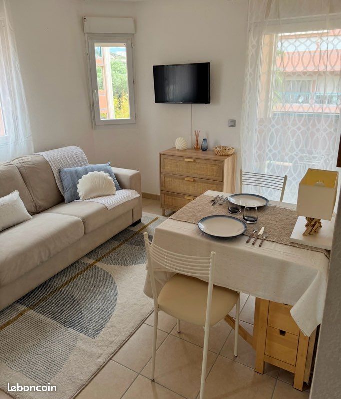 Appartement 2 pièces 28 m² · à Porto-Vecchio · 28 m² · 650 €/mois