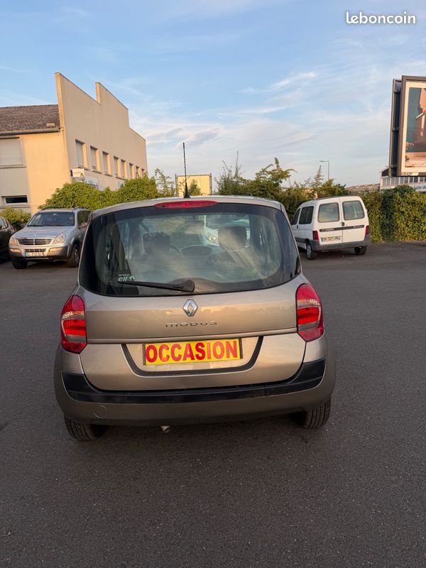 Renault Modus 1.2 16V (image 7)