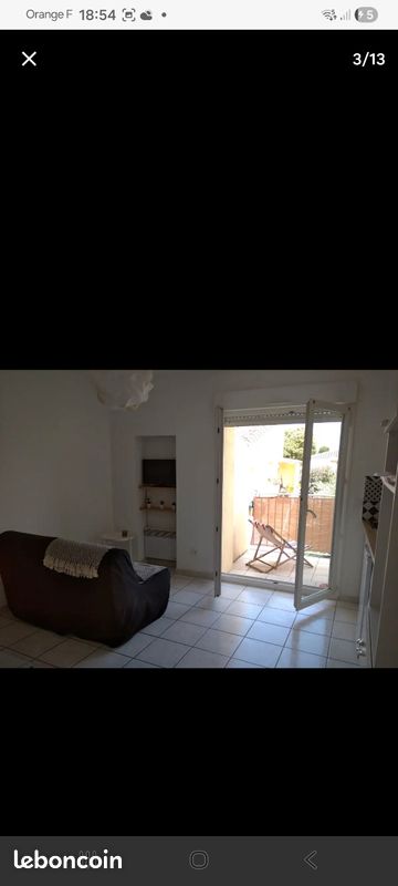 Appartement 2 pièces 30 m² · à Pérols · 30 m² · 640 €/mois