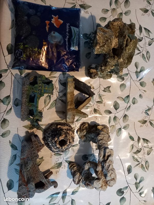 Aquarium complet + 1 (image 2)