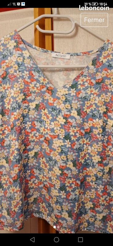 Vêtements divers femme (image 7)