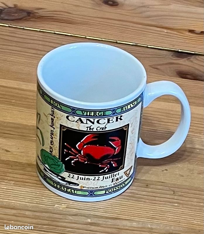 Tasse Cancer (image 1)