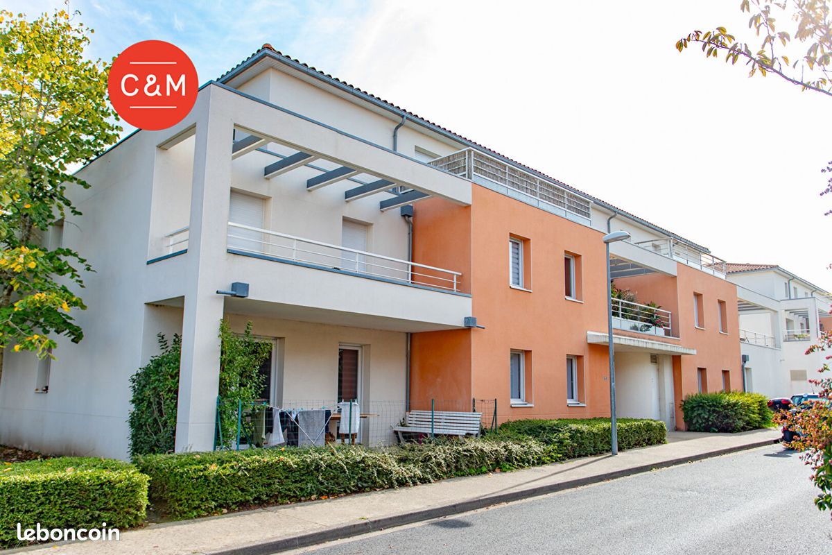 Appartement 2 pièces 43 m² · à Rezé · 43 m² · 755 €/mois