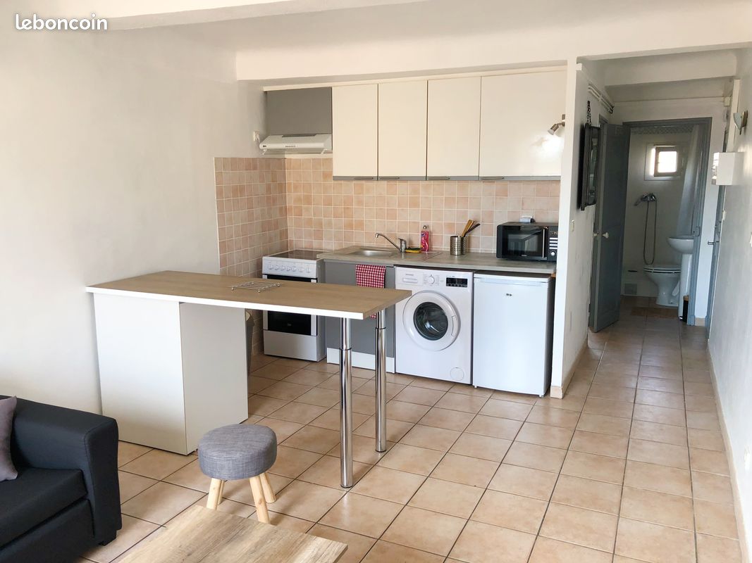 Appartement 2 pièces 32 m² · à Manosque · 32 m² · 590 €