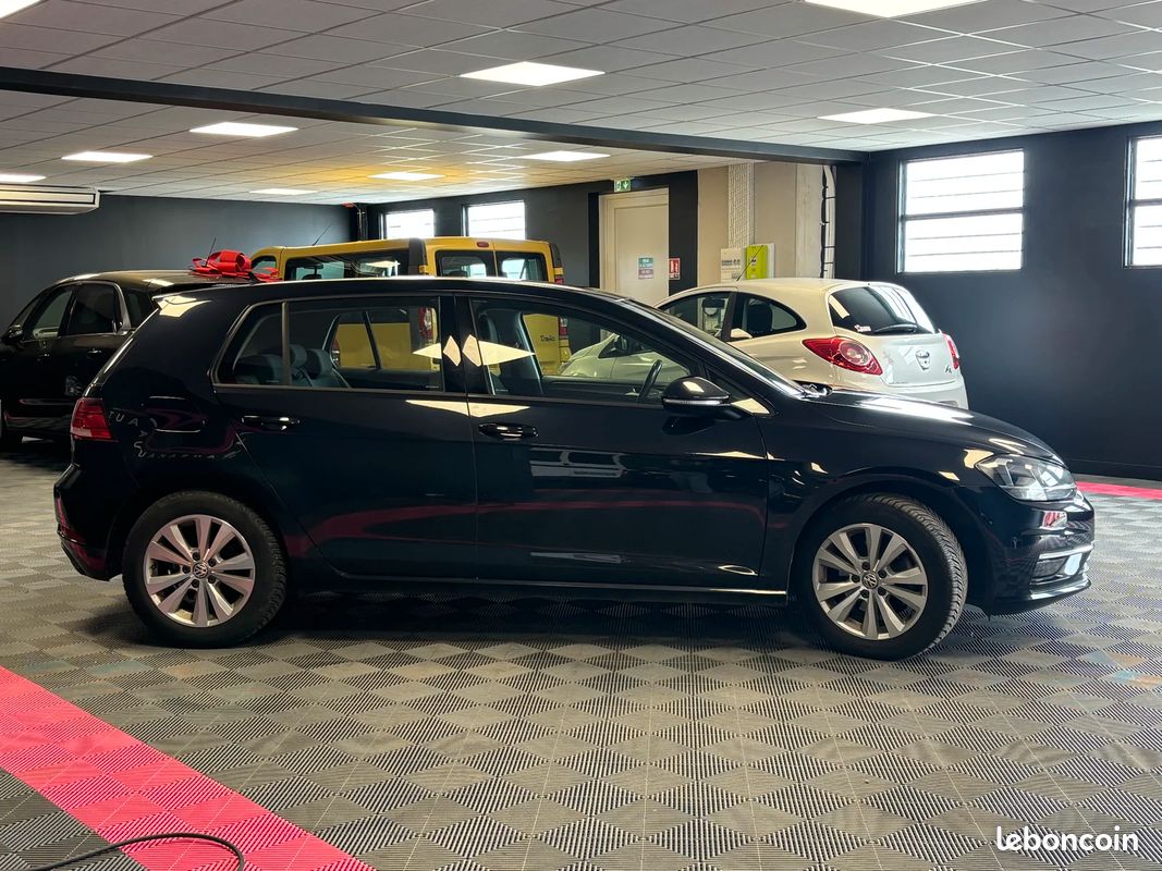 VOLKSWAGEN Golf VII 2.0 TDI 150 FAP DSG7 Confortline Business 8.0 CV (image 6)