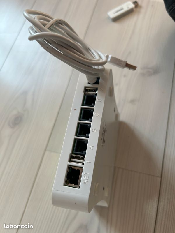 Pack Domotique Complet : Box Eedomus+ / Clé ZiGate+ Zigbee / iPad Écran Mural (image 6)