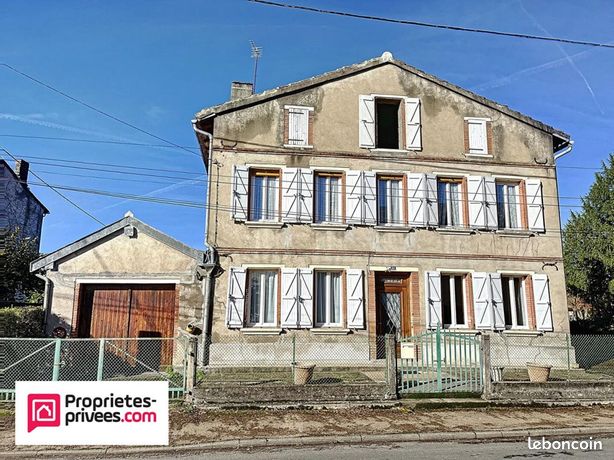 Maison 6 pièces 188 m²