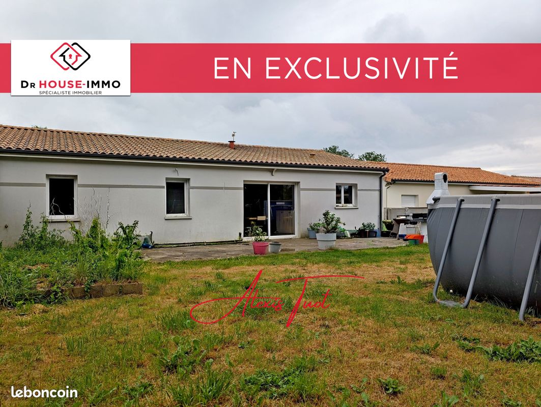 Maison 4 pièces 90 m² · à Cubnezais · 90 m² · 240 000 €