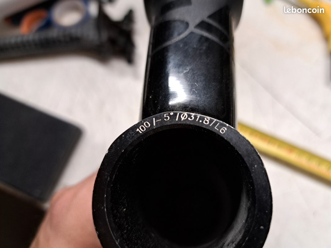 Potence lefty (image 3)