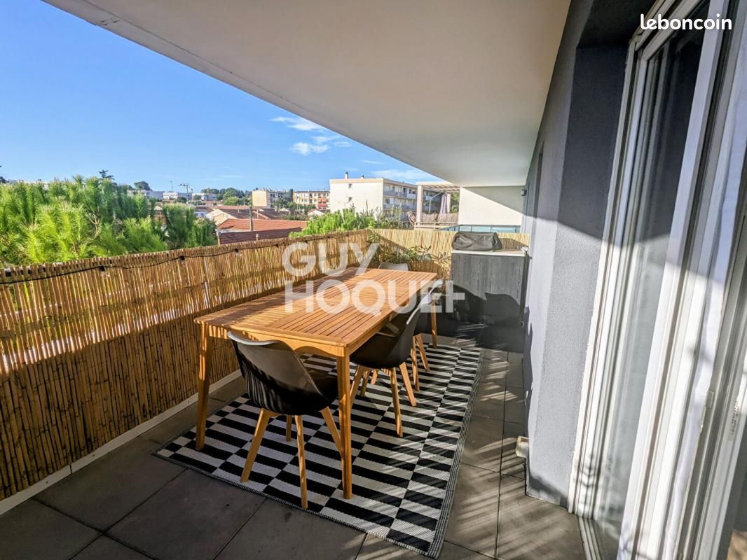 Appartement 3 pièces 65 m² · à Montpellier · 65 m² · 267 000 €