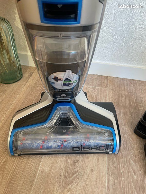 Aspirateur laveur nettoyeur multifonctions Bissell Crosswave Pet Pro (image 6)